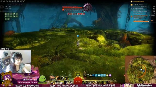 Guild Wars 2 - Jahai Bounty Hunter achievement смотреть онлайн
