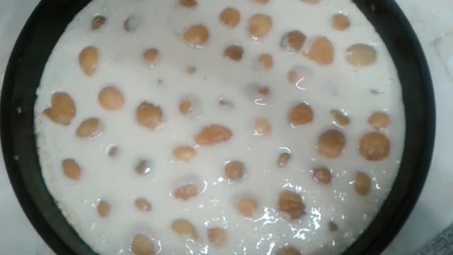 АБРИКОСОВЫЙ ПИРОГ/БЫСТРО.ОЧЕНЬ ВКУСНО.PIE. смотреть онлайн