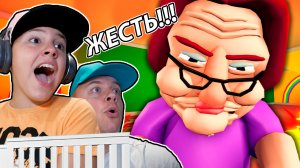 Попробуй СБЕЖАТЬ из Садика от БЕТТИ в Roblox