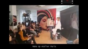 Выбираем и тестируем Make Up Atelier Paris.  Выбор профессиональной косметики