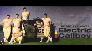 Electric Callboy - We Got The Moves (Instrumental by Artem Komlev)