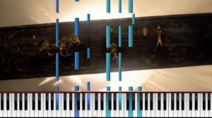 Game of Thrones - Main Theme - Piano Cover & Sheet Music