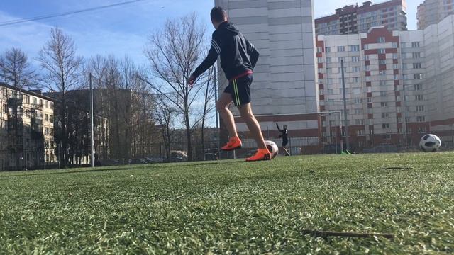 Мяч за 2000 руб vs 6000руб смотреть онлайн