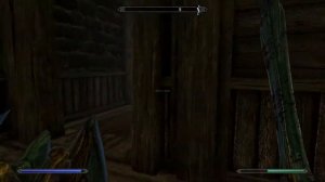 Skyrim Special Edition - Teleport Behind For Stealth Kill