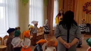 игра "Грибочки"