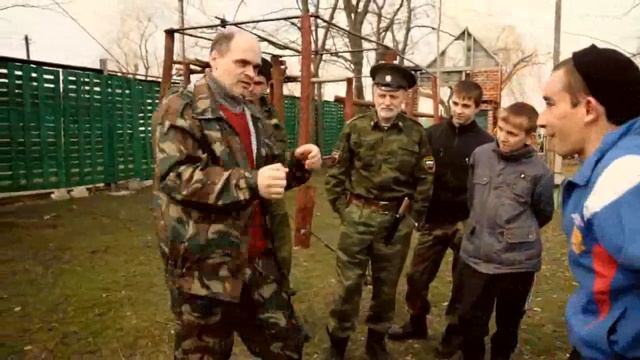 2011 Русские Витязи, прикладность в айкидо. смотреть онлайн