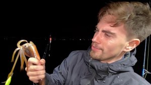 В Приморье открыли сезон ловли кальмара