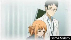 AMV-Сколько не беги,не получится...{Грустный Аниме Клип}