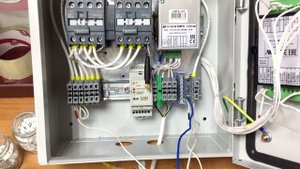 Генератор Elitech СГБ 9500 Е + Автозапуск + выхлоп через стену. Отправляю в Казахстан для Игоря.