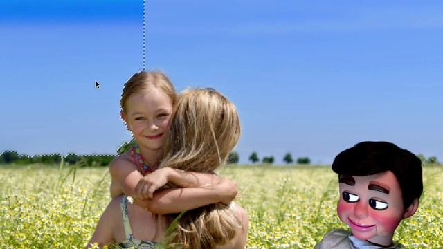 Adobe Photoshop Elements 10 & 11 Smart Brush Tool Part 2 смотреть онлайн