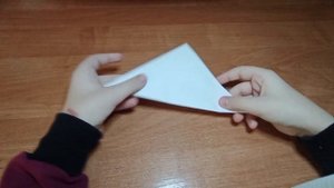 как сделать ноготь из бумаги
