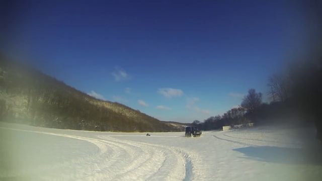 Уаз 040 и Ко 01.01.16 смотреть онлайн