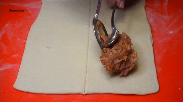 ЧУДО ПИРОЖКИ со вкусом Нового Года!