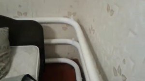 Как Вварить краны Маевского в систему отопления. Сброс воздуха.