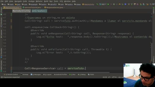AndroidTutorials | Retrofit 2 | @Body #Retrofit #Android смотреть онлайн