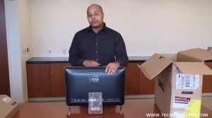 Dell Inspiron One 2320 All In One Unboxing (HD)