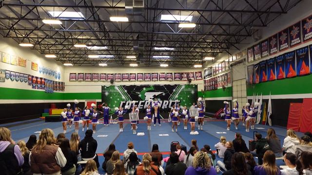 GCU Cheerleaders Game Day Live Nationals Routine 2024