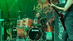 “Orgasmatron” (Live) - Max & Igor Cavalera (Sepultura) / Nashville 5/26/22 @ Brooklyn Bowl