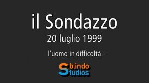 Sondazzo 20/07/1999- l'uomo in difficoltà