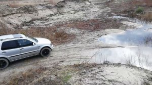 Mercedes ML w163 4x4 Off Road Брест ??