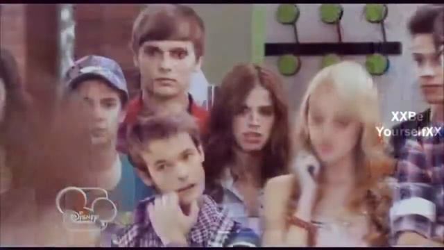 Violetta&Leon-Новый бывший (Collad - XXBe YourseIfxx) смотреть онлайн