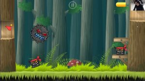 RED BALL 4: EVIL BOSS BALL & AMONG BOSS - COMPLETE GAME LEVEL 1-75 ALL NEW 6 HUGGY BOSSES VOLUME 5