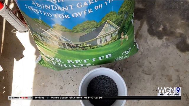 Mr. Fix It: Plant your flowers смотреть онлайн