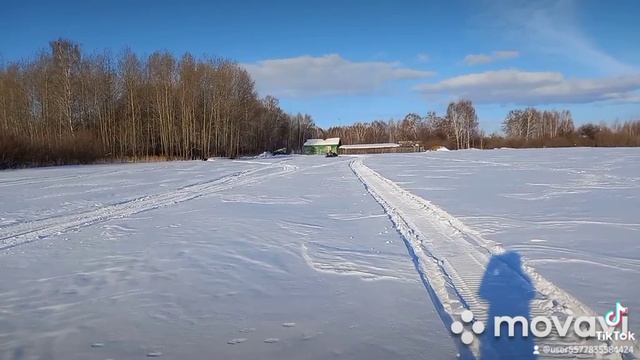 Снегоход Тайга патруль 550 SWT