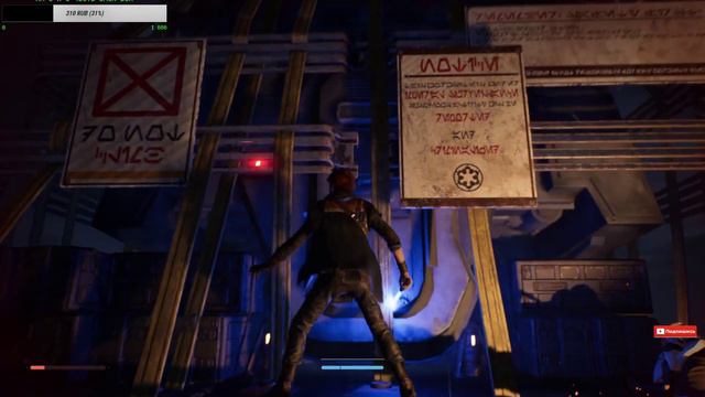 ✔ СТРИМ 👍 Star Wars Jedi: Fallen order 👍 Залетай 🙌 смотреть онлайн