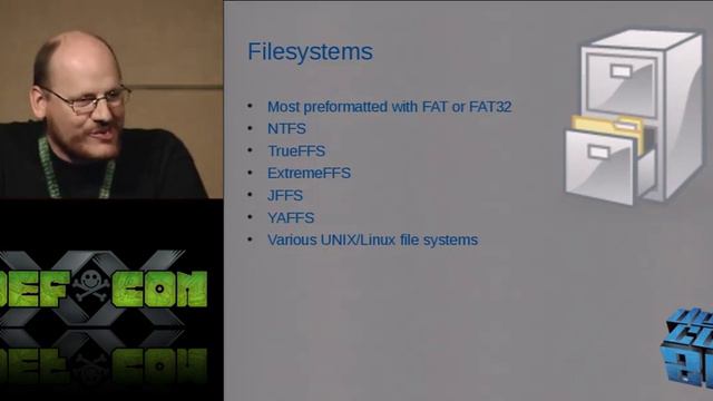 DEFCON 20: Bypassing Endpoint Security for 20 Dollar or Less смотреть онлайн