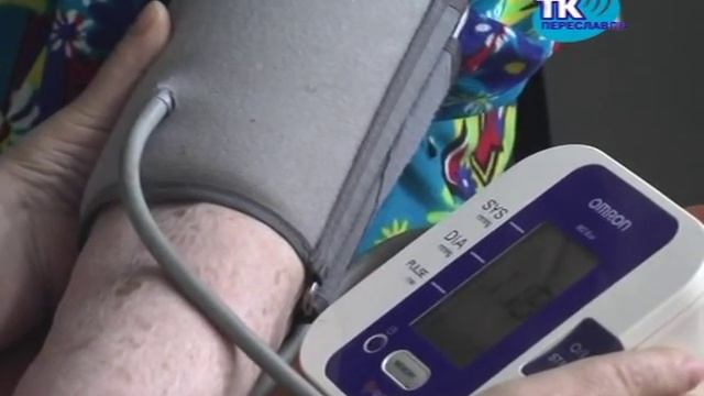 День пожилого человека в «Надежде» смотреть онлайн