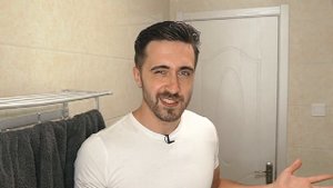 Мужская укладка волос без фена! Лучший способ 2022