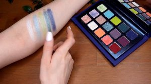 ✿ KALEIDOS X ANGELICA NYQVIST CLUB NEBULA | IN DEPT REVIEW + SWATCHES WITH MIXING SHADES ✿