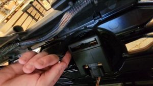 MK7 Jetta Grille Replacement