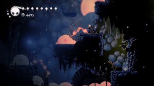 HOLLOW KNIGHT 21 СПАСАЮ ВСЕХ ГУСЕНИЦ
