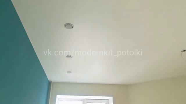 Южный Город, Николаевский пр 35 выполненная работа по установке натяжных потолков смотреть онлайн