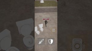 играю в взлом туалет файт
