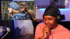 Steel Ball Run Looks Insane! - JoJo's Bizarre Adventure Part 7 Manga Animation Reaction + Review