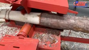 Окорочный станок ОС-200. Тонкомер 5-20см.