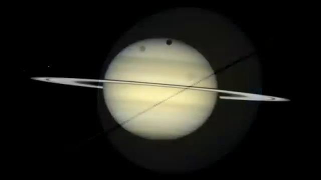 звуки сатурна