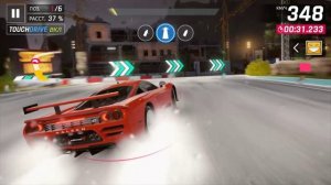 Asphalt 9: прямые и повороты 1:19:899