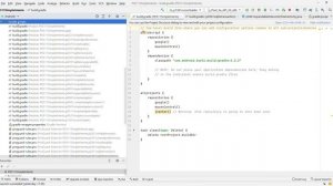 Как найти файл build.gradle в Android Studio