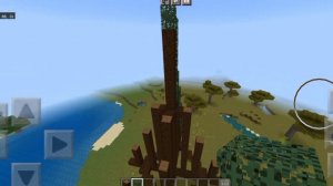 КАК ПОСТРОИТЬ НОВОГОДНЮЮ ЁЛКУ В МАЙНКРАФТ?