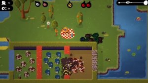 Super Exploding Zoo! Walkthrough -Gunpowder Gardens Level 15