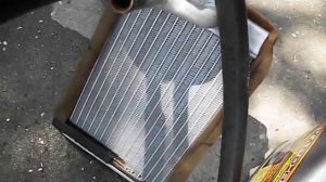 Ford Explorer 1992 heater core