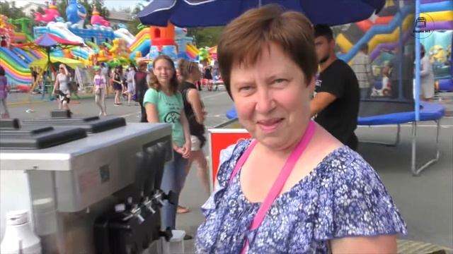 День Нижней Туры 2018 смотреть онлайн