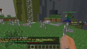 Minecraft : Zombi olmak - Mini Oyun