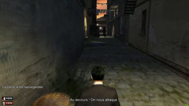 Mafia Speedrun /Мафия Руководство [6/20] - Сара. Пора переходить на французский смотреть онлайн