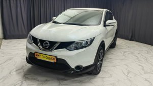 NISSAN QASHQAI 2017г.в.