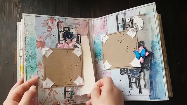 Обзор Летнего альбома с Mr.Painter смотреть онлайн